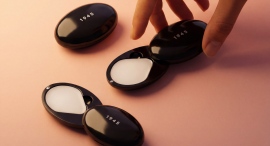 SHOLAYERED初の“練り香水”が誕生。どこでも、そっと心に寄り添う。「1945 SOLID PERFUME（ソリッドパフューム）」新登場