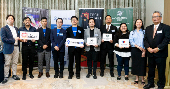 learningBOX、フィリピン企業3社とMOU（基本合意書）を締結　日本の地方発デジタルソリューションをアジアへ