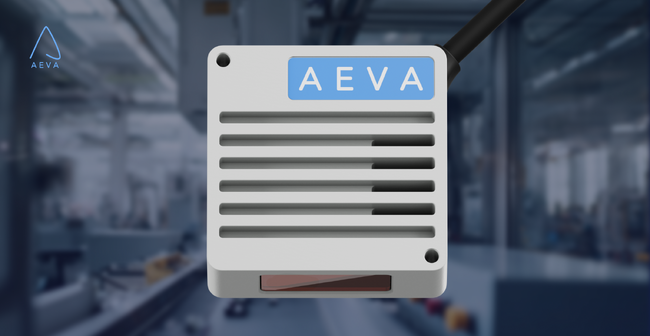 Aeva Eve 1D - 非接触・高精度レーザー変位センサー国内取り扱い開始のお知らせ
