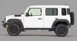 アピオ、スズキ「ジムニーノマド」専用設計のサスペンションキット「ZERORISE(ゼロライズ)」シリーズを1/30(金)より新発売