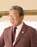中村修氏(取手市長) 中村修氏(取手市長)
