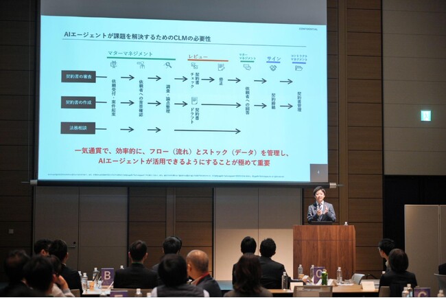 【開催報告】法務リーダー向けイベント「LegalOn Summit Osaka 2025」を開催しました。