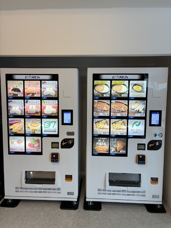 【ど冷えもん導入事例】岐阜高山のガソリンスタンド内休憩ラウンジに新登場！