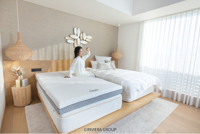 「観光」から「睡眠」へ。リビエラ逗子マリーナで脳と身体を休めるスリープツーリズムを2/5開始。湘南・マリブホテル『SLEEP WELL STAY』｜リカバリーウェア「ReFa VITALWEAR」導入