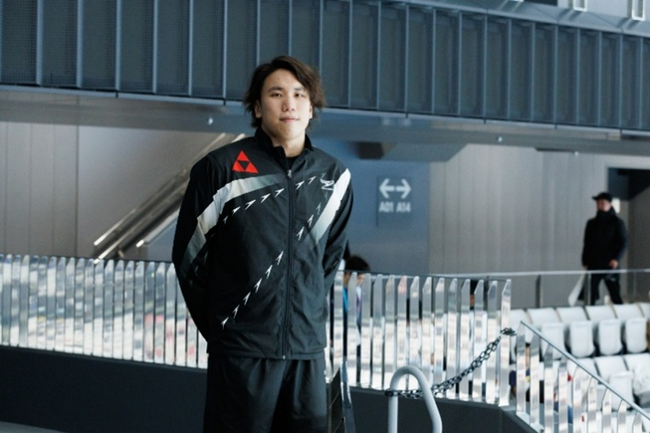 競泳 松元克央選手「KOSUKE KITAJIMA CUP 2026」100m自由形で優勝！