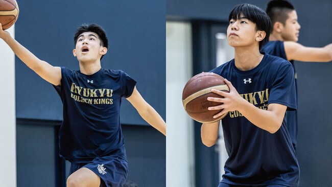 キングスU15 金城大智選手、金城聖選手「2025年度 第2回U15ナショナル育成センターキャンプ」参加のご報告