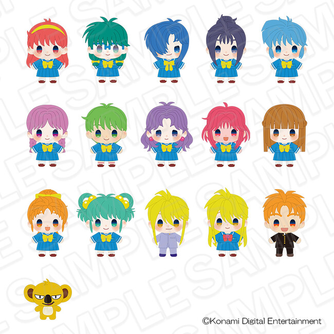 ときめきメモリアル POP UP SHOP 2026の事後通販スタート！