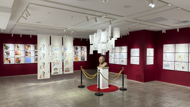 シリーズ累計3.4万人を動員した話題の体験型展示が名古屋・大阪での開催が決定！「あの現象に名前を展 ～青春編～」2月28日（土）より