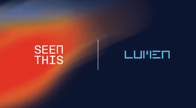 SeenThis とLumen Research、SeenThis のアダプティブ・ストリーミングを活用したアテンション計測モデルを発表