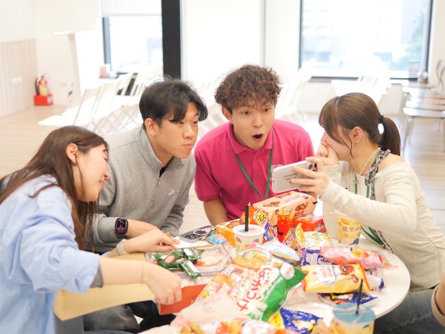 福岡発・短期海外プログラム「週末海外留学2025」台湾コースで海外留学EF台湾オフィスが日台学生交流プログラムを実施