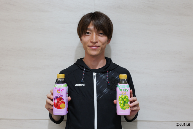 【ジュビロとミツカンは続くよ、2026年も】ミツカン×ジュビロ磐田 パートナー契約締結