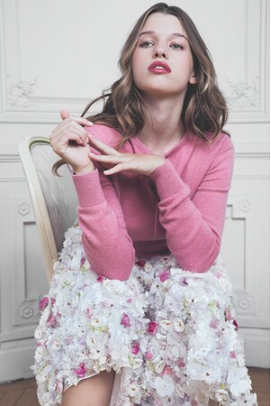 【Dior】エヴァー・アンダーソンがアンバサダーに就任
