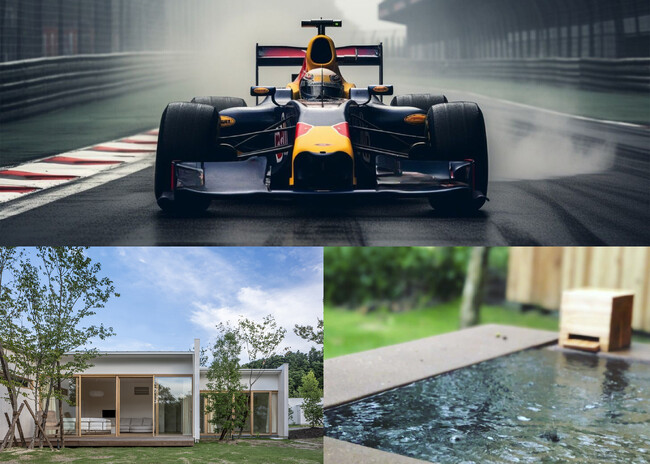 鈴鹿サーキットに最も近いラグジュアリーホテル、F1日本グランプリ期間限定・特別宿泊プランのご案内
