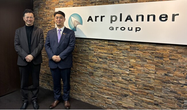宮城県白石市山田裕一市長が来社。持続可能な地域社会の実現に向けた意見交換を実施