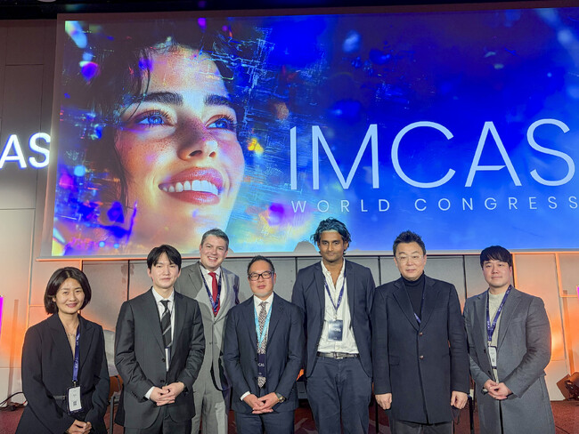 世界最大級の美容医療国際学会「IMCAS World Congress 2026」にTCB理事長・寺西宏王医師が登壇