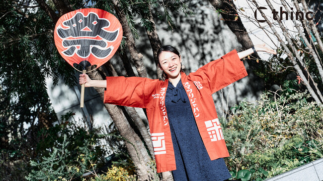 「地域のクリエイティブ現場を届ける「thinc Journal」で新連載｜日本の祭りを、社会全体で支える仕組みをつくりたい。オマツリジャパン代表 加藤優子氏が残したい祭りの魅力とは。