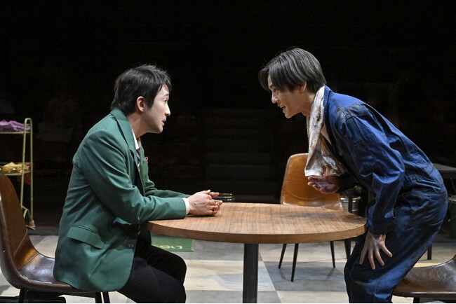 ８年の時を経てのリバイバル上演！舞台『またここか』開幕！！