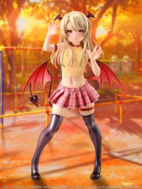 新フィギュアブランド「Re▼Dress」第2弾！劇場版「Fate/kaleid liner プリズマ☆イリヤ Licht 名前の無い少女」より、「イリヤ」が着脱可能なリアル布製衣装フィギュア「Re▼Dress」にて、ボリュームたっぷり1/4スケールにてフィギュア化！