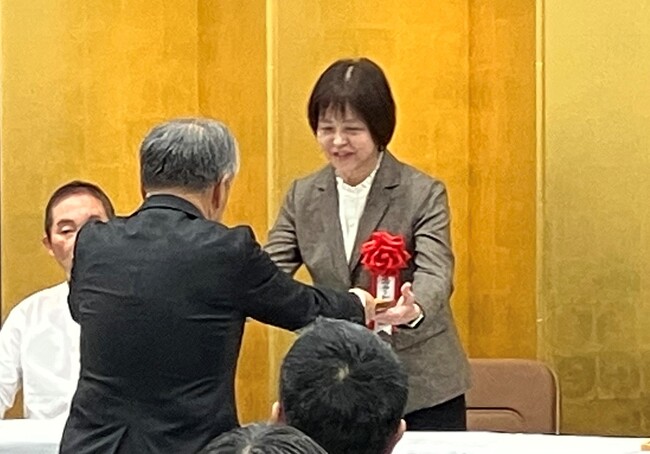 【三浦工業株式会社】ミウラート・ヴィレッジ編の図録「非水百花譜の世界」が「第41回 愛媛出版文化賞」にて部門賞を受賞