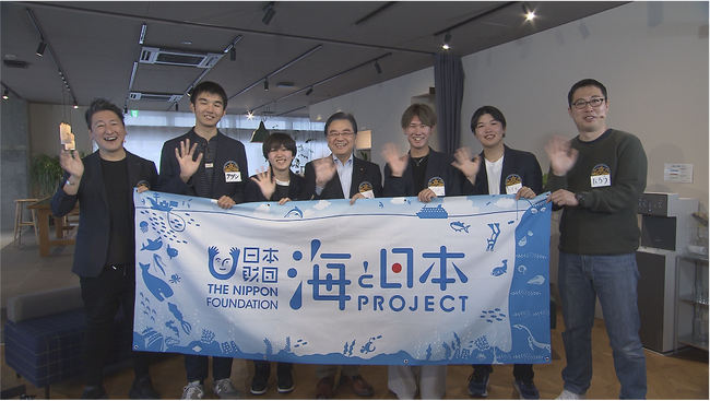 福井市長をゲストに招いて哲学対話！　テーマは「幸せ」・「越前海岸の可能性」・「若者が求める街とは」「ざわザワ高校～海の未来をつなぐ哲学～」第7回授業を放送しました！
