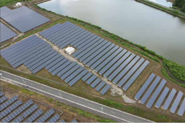 【受託】ティーティーエス企画の太陽光発電所「綱分・鯰田・広島」3案件のFIP移行後電力運用業務