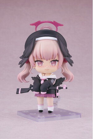 大人気ゲーム『ブルーアーカイブ』より、トリニティ総合学園所属、補習授業部の一員「コハル」がねんどろいどで登場です！