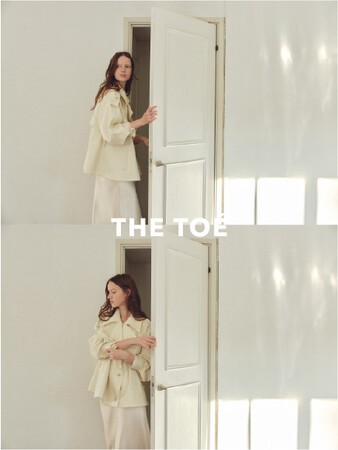 世界各地からエッセンスを抽出し、現代的に再構築するファッションブランド『THE TOE』が東京・代官山T-SITE GARDEN GALLERYにて2026年春コレクション展示会を開催