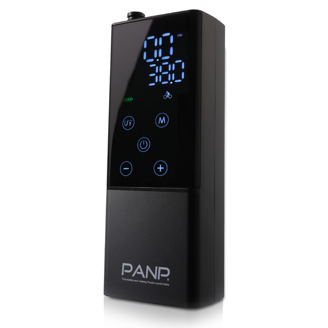 スマート空気入れ『PANP(R)︎ RIDE』が福祉用具情報システム (TAIS) に正式登録