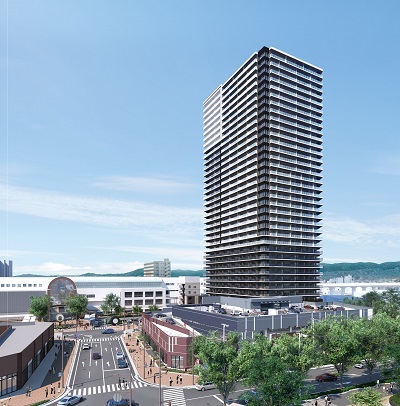 分譲マンション「久留米ザ・タワー レジデンシャル」が九州地域の新築分譲マンションで２０２５年の成約戸数１位(ニュースレター)