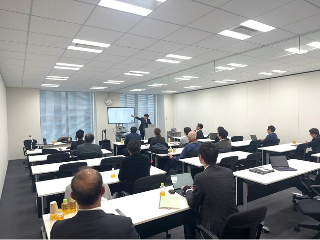 東大発AIスタートアップのTricoLogicが野村證券と連携、大阪の中小企業経営者向けAI/DX研修を開催