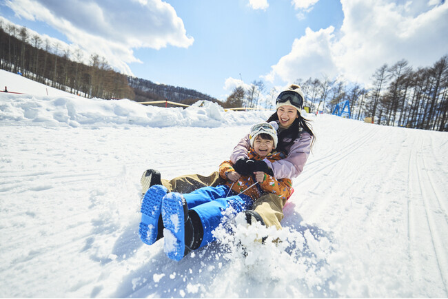 雪景色が彩る冬旅の始まり！白銀が輝く北軽井沢へ - 東京から約100分、ANAホリデイ・イン リゾート軽井沢「スキーパッケージ」冬季限定で販売中♪