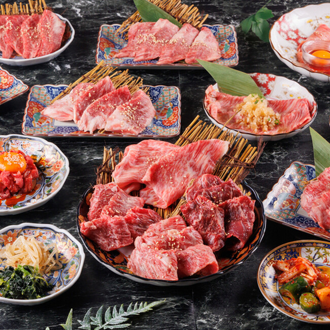 梅田「焼肉倶楽部」、全80種以上のプレミアム食べ放題が半額になる驚きのフェアを2月16日(月)より開催！