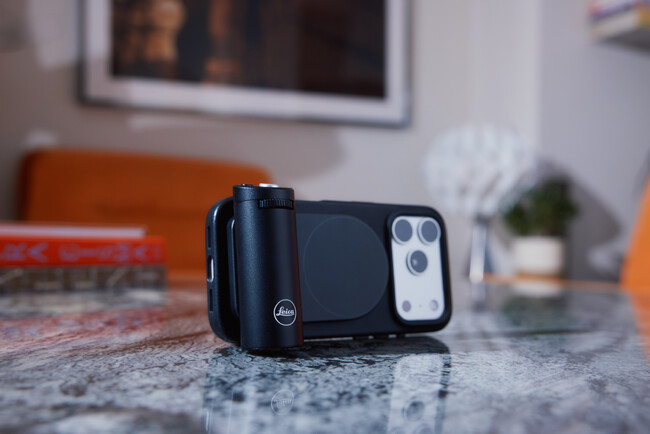 新製品:「Leica LUXケース」