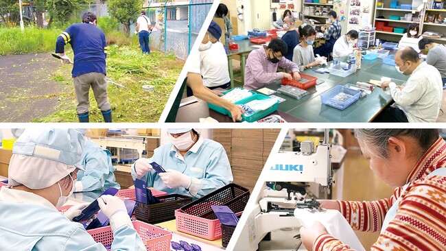 社会×福祉をつなぐ販売イベント「GOOD PLAZA TOKYO」内で商談会を開催