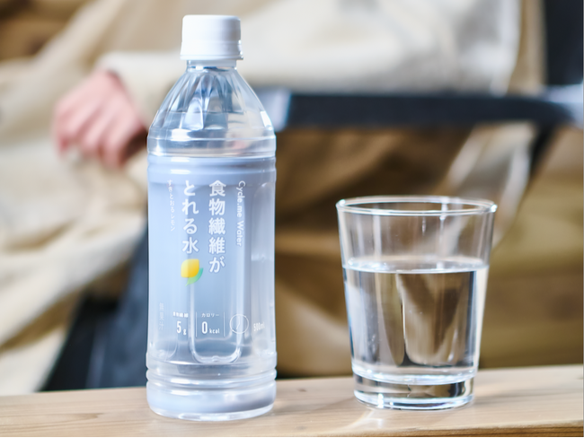 【2月6日 お風呂の日】温浴施設利用者1,000人以上が「お風呂上がり・サウナ後に飲みたい」と選んだ“食物繊維がとれる水”