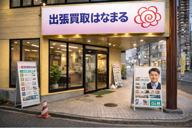 仙台市で増える「粗大ゴミの出し方がわからない」問題に対応。出張買取はなまる仙台店が“粗大ゴミ無料相談窓口”を新設し、市民の適正処理を支援