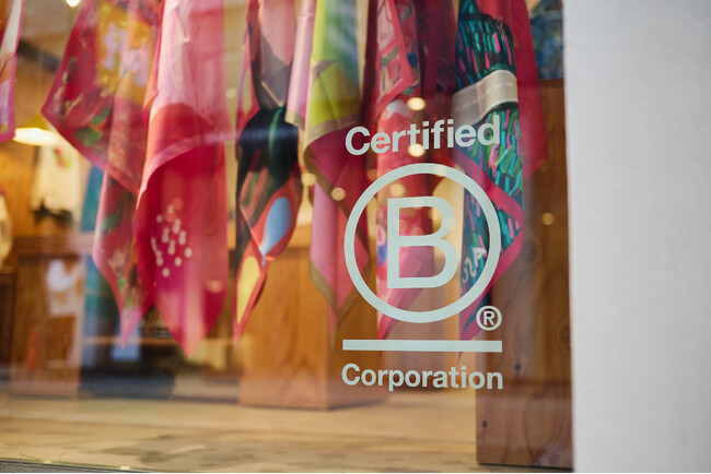 ヘラルボニー、公益へコミットする企業に与えられる国際認証「B Corp」を取得