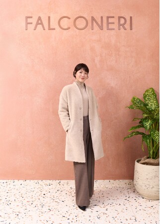 FALCONERI（ファルコネーリ）2月４日（水）青山店オープニングレセプション開催