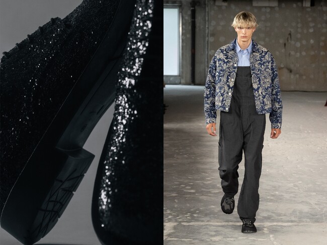 「CAMPERLAB」×「JUNYA WATANABE」「JUNYA WATANABE MAN」初協働によるシューズ発売