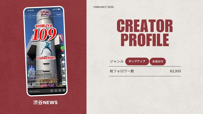 ショート動画取材班に「渋谷ニュース」が新たに加盟