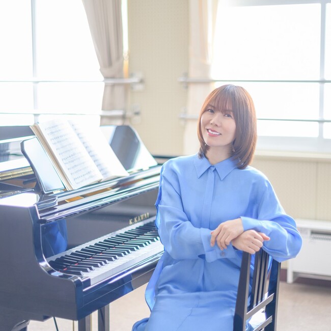 半崎美子、デビュー記念日に初の合唱祭を開催！全国で育んだ合唱活動の集大成を大手町で披露。