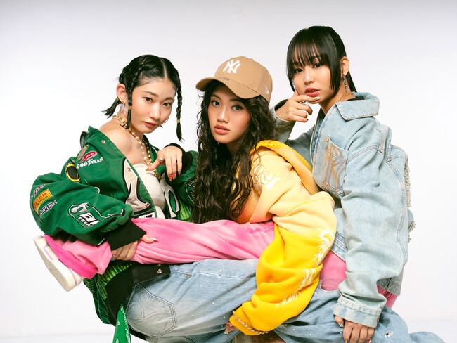 沖縄アクターズスクール完全復活後・初の女性グループ“B.Rox”、デビュー曲が解禁。