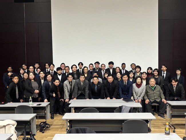 SEKIYA RESORT、組織の方向性を確認する場として、キックオフミーティングを開催