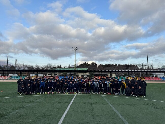 「NEXT GENERATION MATCH 2026 U-18Jリーグ選抜×日本高校サッカー選抜」注目の一戦をCS放送 日テレジータスで2/11(水・祝)14時から生中継！
