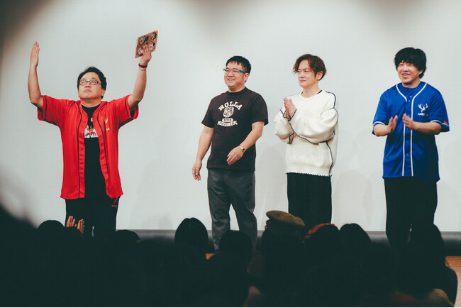 アメリカザリガニ・なすなかにしの新ライブ始動！「アメザリなすなかのハッピーパンチ!!!!」ライブレポート＆Vol.2開催決定！