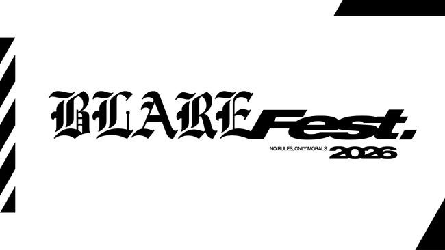 coldrain主催「BLARE FEST. 2026」がWOWOWで5月放送・配信！4月にはcoldrainが同イベントの魅力を語る特番を無料でお届け！