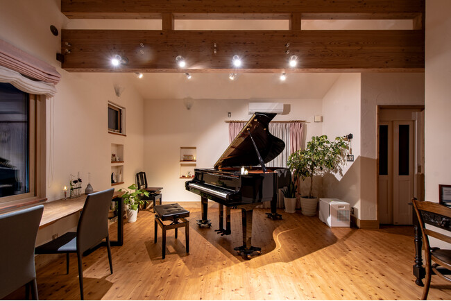 北海道札幌市手稲区に音楽レンタルスタジオとクリエイティブスペースを融合した「Merry　Echoes(メリーエコーズ)」が誕生！
