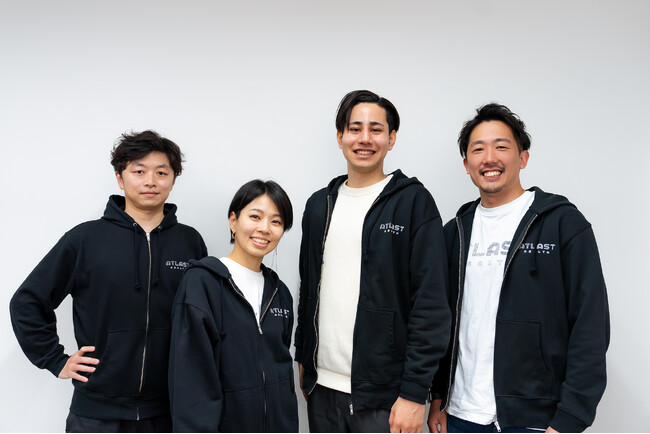 アトラスト・ヘルス、CTO（最高技術責任者）と管理部長が就任し、開発および経営体制を強化