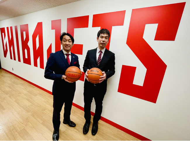 【千葉の部活動を、日本一の熱狂へ】オークスベストフィットネスと千葉ジェッツがオフィシャルパートナーを締結。トップレベルの指導と興奮を地域の中学生へ。
