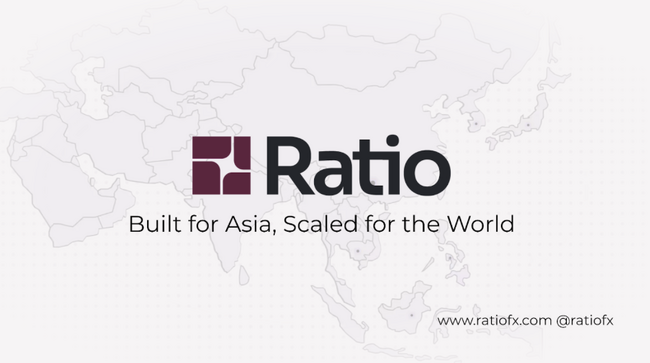 Ratio、アジアのクロスボーダー決済高度化を支えるステーブルコイン基盤を公開